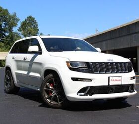 2015 Jeep Grand Cherokee SRT Review