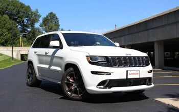 2015 Jeep Grand Cherokee SRT Review