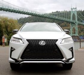 2016 Lexus RX