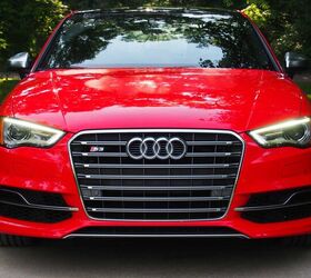 2015 Audi S3 Review | AutoGuide.com