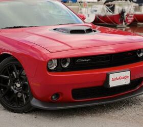 2015 Dodge Challenger 392 Hemi Scat Pack Shaker Review 