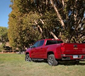 2016 Chevrolet Colorado Diesel Review | AutoGuide.com 2016 Chevrolet Colorado Diesel Review | AutoGuide.com