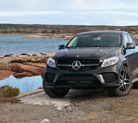 10 Things I Learned Driving the 2016 Mercedes-Benz GLE Coupe