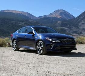 2016 Kia Optima Review | AutoGuide.com