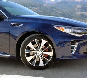 2016 Kia Optima Review | AutoGuide.com