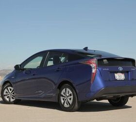 2016 Toyota Prius Review | AutoGuide.com