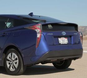 2016 Toyota Prius Review | AutoGuide.com