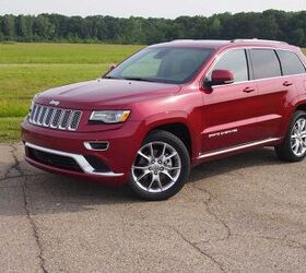 2016 Jeep Grand Cherokee EcoDiesel Review