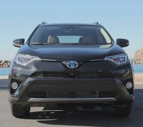 2016 Toyota RAV4 Hybrid Review | AutoGuide.com