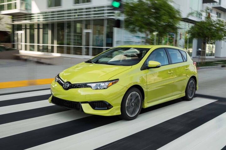 4 Things I Learned Driving the 2016 Scion IM
