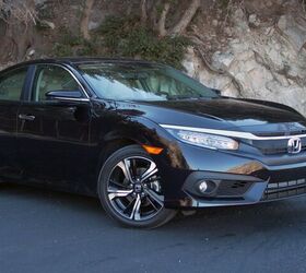 Honda Civic: 2016 AutoGuide.com Car of the Year Nominee
