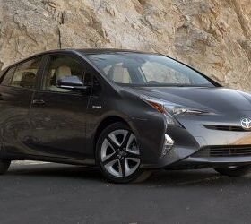 Toyota Prius: 2016 AutoGuide.com Car of the Year Nominee