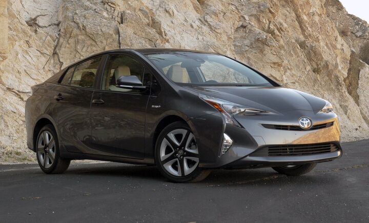 Toyota Prius: 2016 AutoGuide.com Car of the Year Nominee