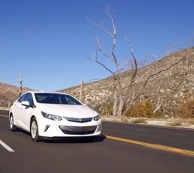 Chevrolet Volt: 2016 AutoGuide.com Car of the Year Nominee