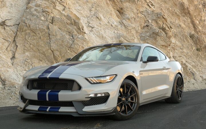 Ford Mustang Shelby GT350: 2016 AutoGuide.com Car of the Year Nominee