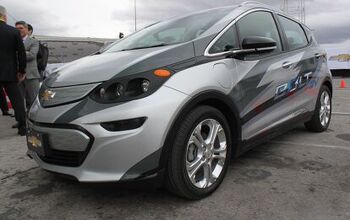 2017 Chevrolet Bolt Review – First Drive