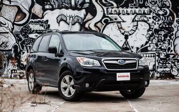 10 Things I Learned About the 2016 Subaru Forester