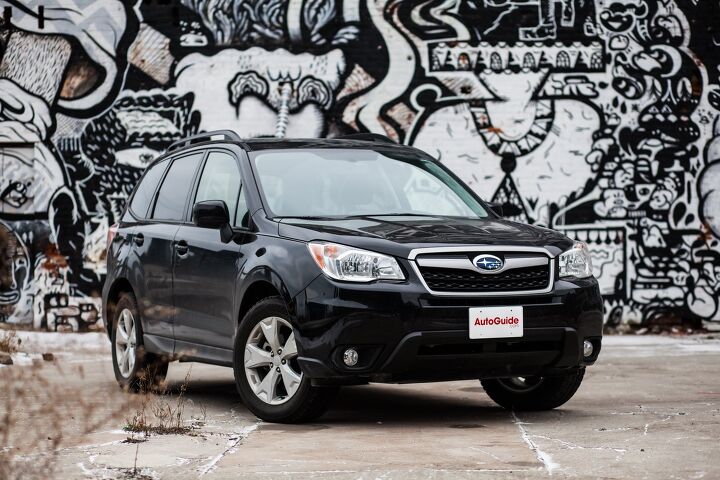 10 Things I Learned About the 2016 Subaru Forester