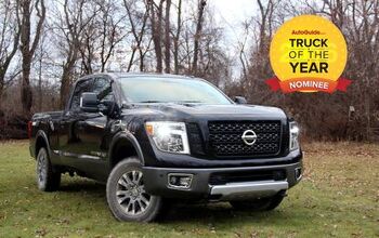 Nissan Titan XD: 2016 AutoGuide.com Truck of the Year Nominee