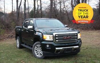 GMC Canyon Diesel: 2016 AutoGuide.com Truck of the Year Nominee