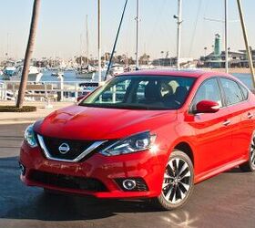 2016 Nissan Sentra Review | AutoGuide.com