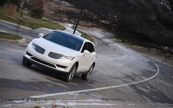 2016 Lincoln MKX Review