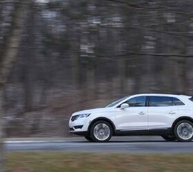 2016 lincoln mkx review