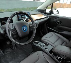 2016 BMW I3 Review AutoGuide