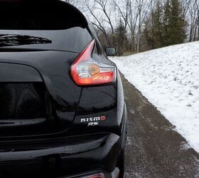 2016 Nissan Juke NISMO RS AWD Review