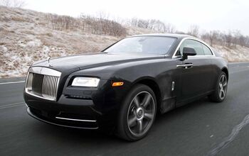 9 Things I Learned Driving the 2016 Rolls-Royce Wraith