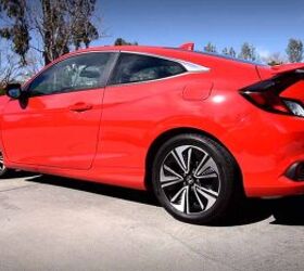 2016 Honda Civic Coupe Review | AutoGuide.com