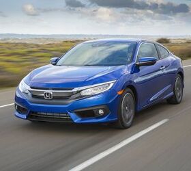 2016 Honda Civic Coupe Review | AutoGuide.com