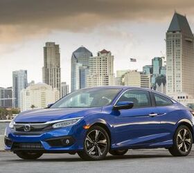 2016 Honda Civic Coupe Review | AutoGuide.com