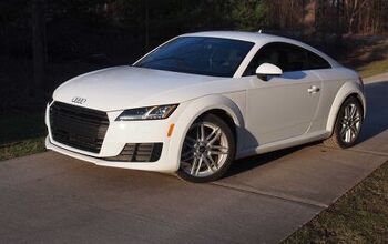 2016 Audi TT Review: Curbed With Craig Cole