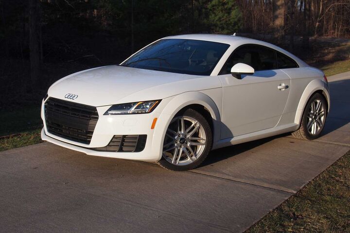2016 Audi TT Review: Curbed With Craig Cole