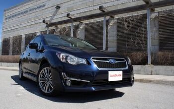 2016 Subaru Impreza Review