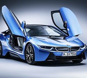 2016 BMW I8 Review AutoGuide