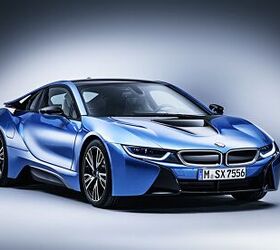 2016 BMW I8 Review | AutoGuide.com