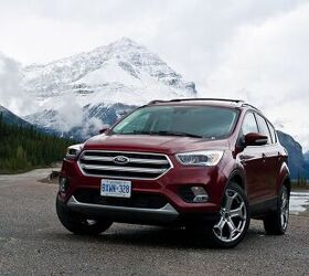 2017 Ford Escape Review