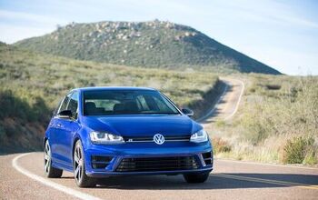 2016 Volkswagen Golf R Review: Quick Take