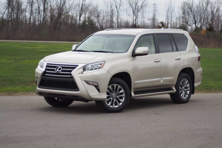2016 Lexus GX 460 Review: Curbed With Craig Cole