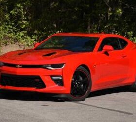 2016 Chevrolet Camaro SS Review: Curbed With Craig Cole