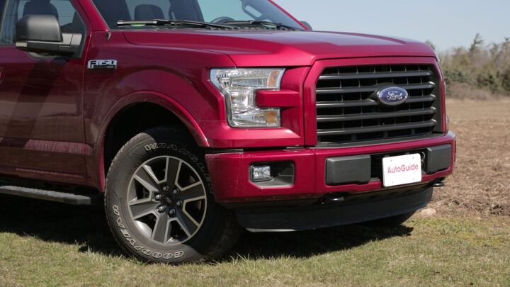 2016 ford f 150 review