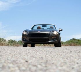 2017 Fiat 124 Spider Review