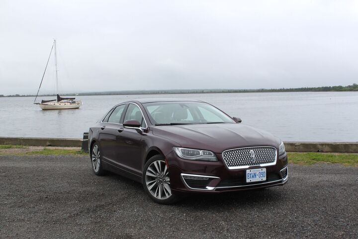 2017 Lincoln MKZ Review