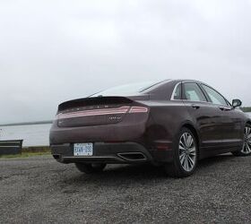 2017 Lincoln MKZ Review | AutoGuide.com