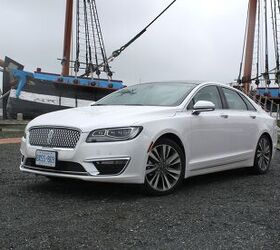 2017 Lincoln MKZ Review | AutoGuide.com