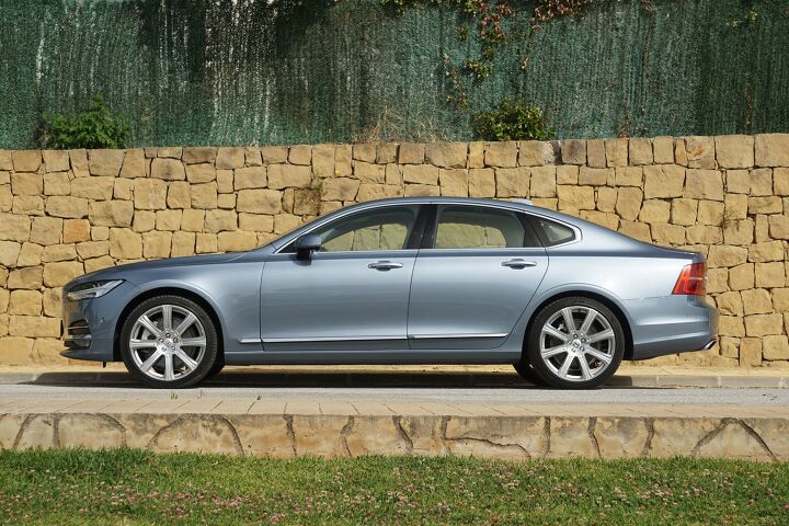 2017 volvo s90 review