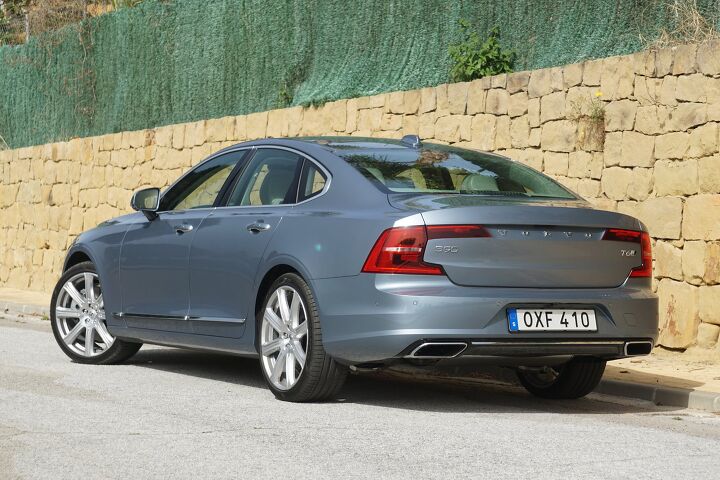 2017 volvo s90 review