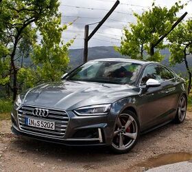 2018 Audi A5 Review and Audi S5 Review -  News